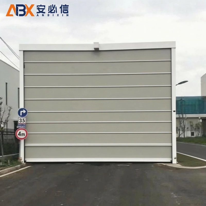 深圳PVC堆积门