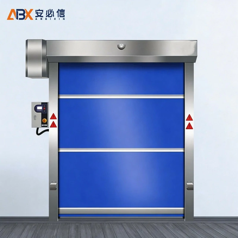 深圳洁净快速门
