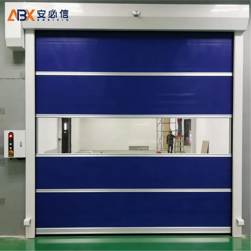 深圳工业快速门