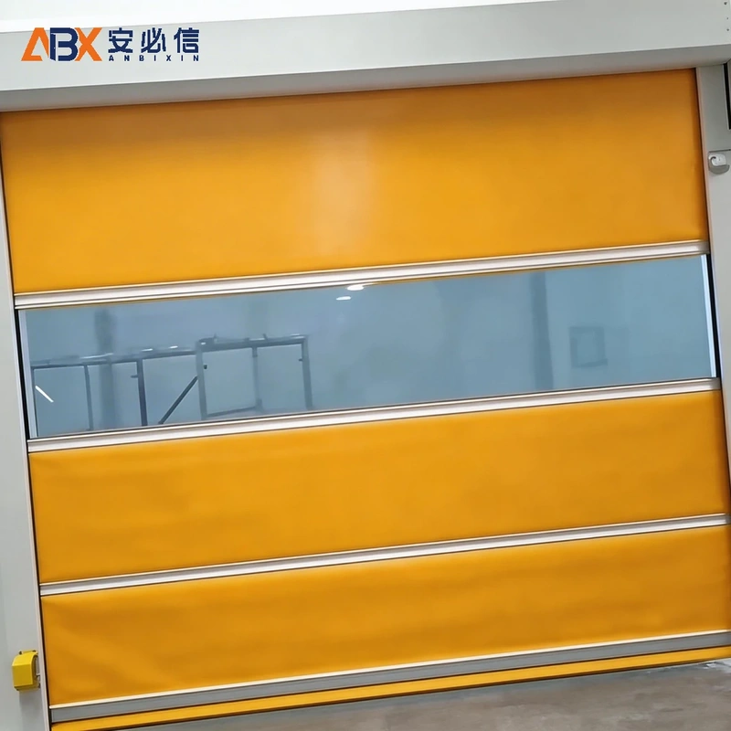 深圳PVC快速门