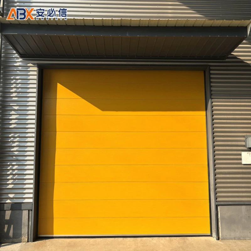 深圳铝合金提升门
