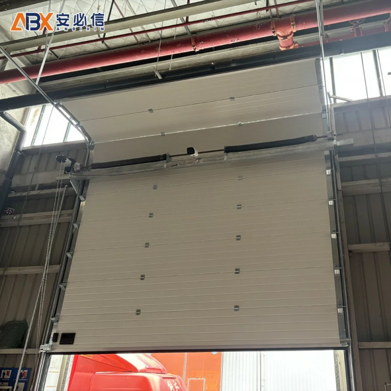 深圳高扬程滑升门