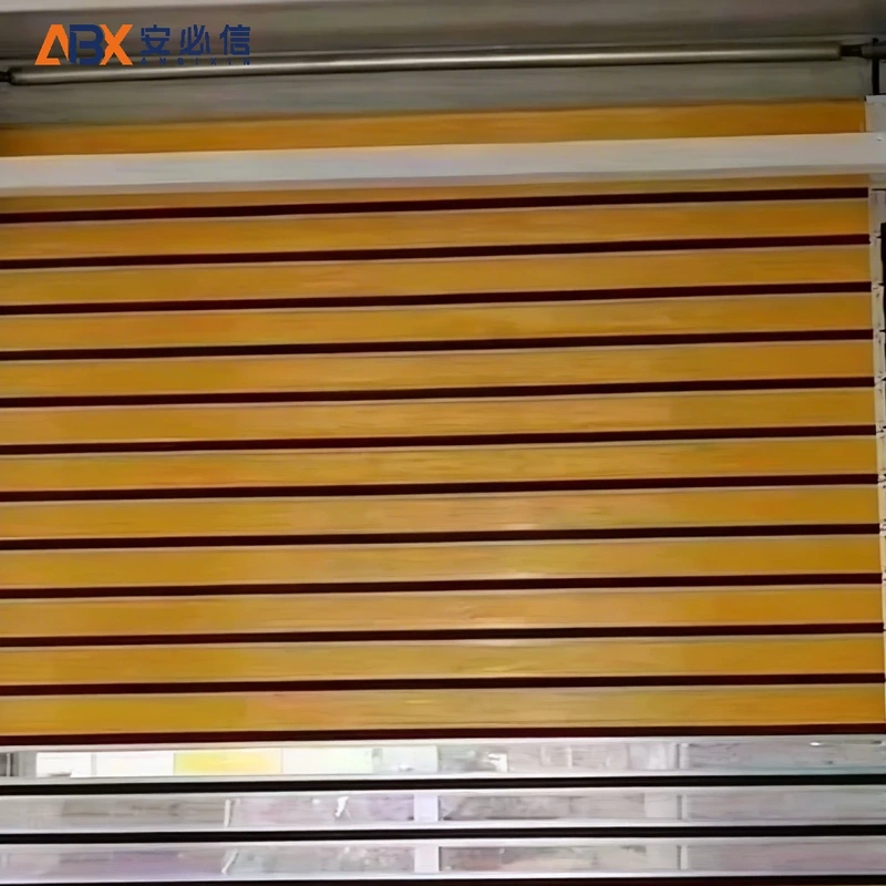 深圳快速卷帘门