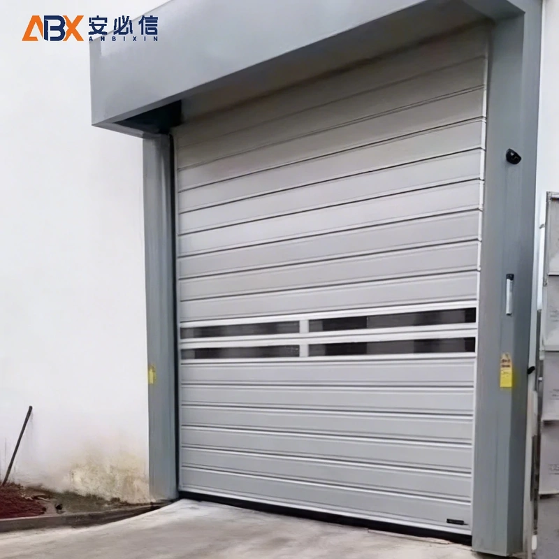 深圳铝质快速门