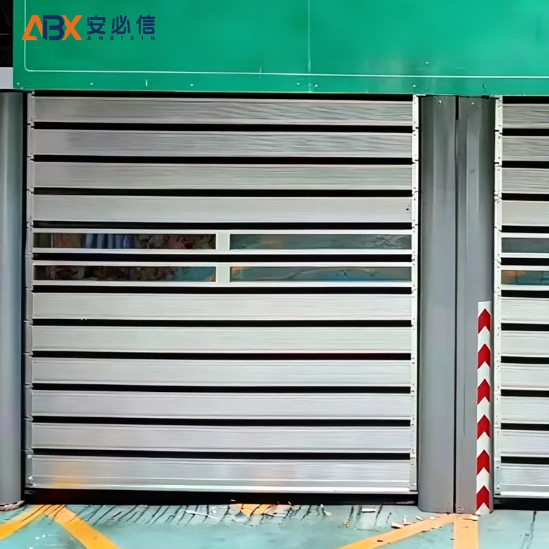 深圳感应高速门
